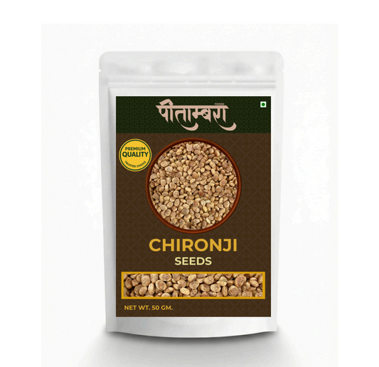 Pitambara Foods - Chironji Seed, 50gm